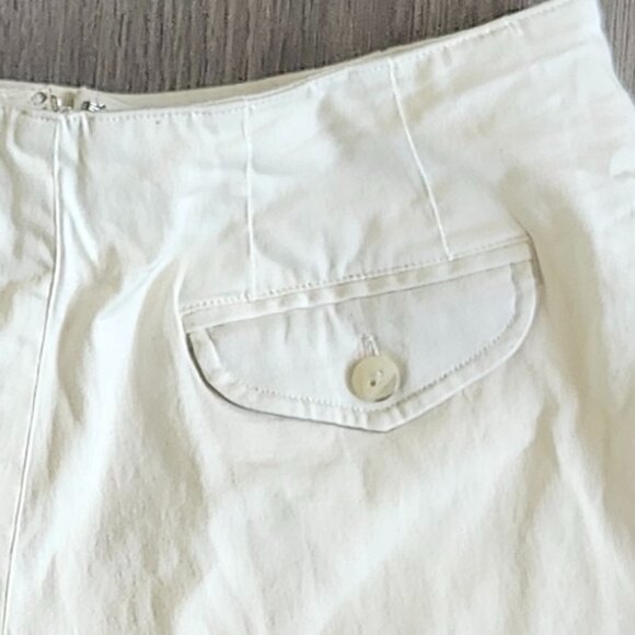 Vintage Babe Didrikson Golf Wrap Skort Shorts - Picture 7 of 15